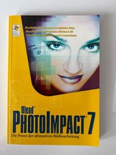 Ulead photoimpact bildbearbeit gebraucht kaufen  Paunzhausen