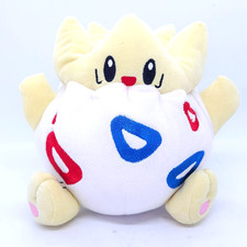 Togepi plüschtier figur gebraucht kaufen  München