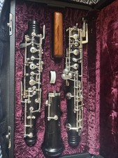 Oscar adler oboe for sale  SWAFFHAM