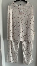 Bnwt white floral for sale  GILLINGHAM