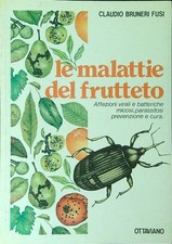 Malattie del frutteto usato  Italia