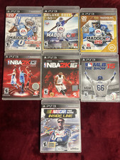 Game ps3 sports for sale  Kellogg