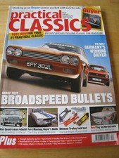 Practical classics magazine for sale  BRISTOL