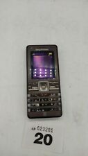 Usado, Celular Sony Ericsson K770i Cyber-Shot Desbloqueado - Marrom comprar usado  Enviando para Brazil