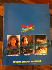 Magazine supplément 1988 d'occasion  Jujurieux