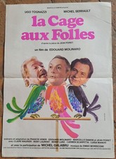 Affiche film originale d'occasion  Blois