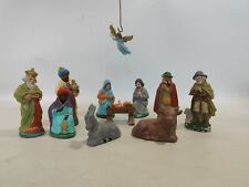 Lot krippe figuren gebraucht kaufen  Grünhainichen