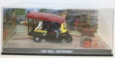 007 Fabbri escala 1/43 fundido - Tuk Tuk - Octopussy comprar usado  Enviando para Brazil