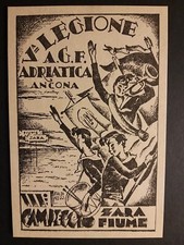 Legione a.g.f. adriatica usato  Rubiera