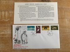Jersey 1972 fdc for sale  WHITSTABLE