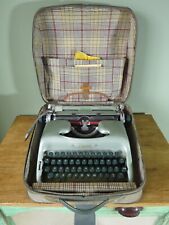 Vintage oliver typewriter. for sale  DEVIZES