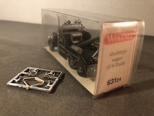 Wiking 63124 truck gebraucht kaufen  Steinenbronn