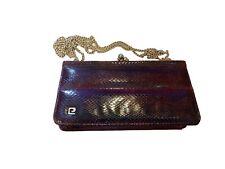 Borsetta pochette vintage usato  Roma