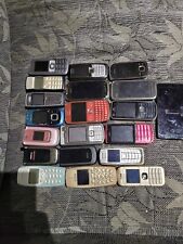 Celulares antigos (20 telefones) da Nokia comprar usado  Enviando para Brazil