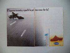 Advertising pubblicità 1984 usato  Salerno
