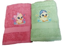 Handtuch duschtuch der gebraucht kaufen  Lohmar