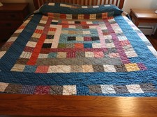 Antique around patchwork for sale  Hampton