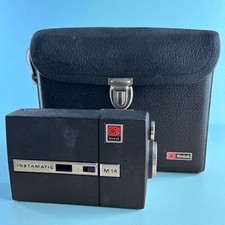 Kodak instamatic m14 for sale  PUDSEY