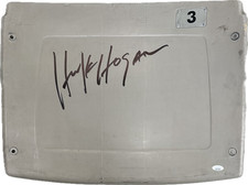 Hulk hogan autographed for sale  Houston