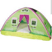 Cottage bed tent for sale  Saint Louis