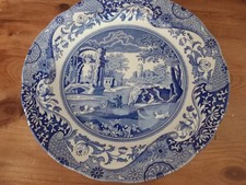 italian plates for sale  CREDITON