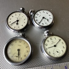 Pocket watch spares for sale  RENFREW