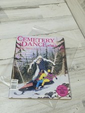 Cemetery dance winter for sale  Cleburne