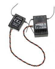 Récepteur spektrum ar6210 d'occasion  Meximieux