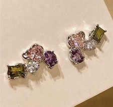 Baublebar gemstone earrings for sale  Dobbs Ferry