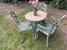 Used cast aluminium for sale  DUDLEY