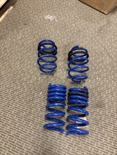 Steeda lowering springs for sale  Morgan