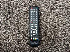 Replacement remote control for sale  BRADFORD
