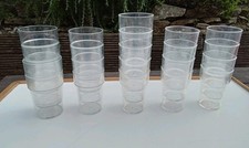 Half pint polycarbonate for sale  BELPER