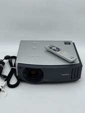 Projetor de Home Theater Sony Bravia VPL-AW10 720P Alta Definição - Testado, usado comprar usado Projetor de Home Theater Sony Bravia VPL-AW10 720P Alta Definição - Testado, usado comprar usado  Enviando para Brazil