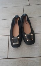 Ballerine tosca blu usato  Cerveteri