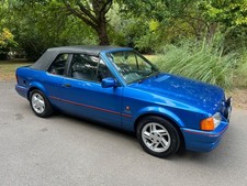 ford escort convertible for sale ford escort convertible for sale WOKING