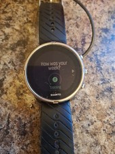 Suunto gps black for sale  BANBURY
