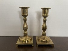 Vintage set brass for sale  El Campo