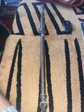 Vintage brass hand for sale  RUGBY
