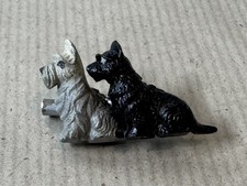 Vintage scottish scottie for sale  LONDON