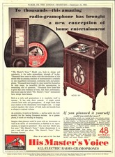 Original 1932 advert for sale  SIDCUP