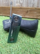Mizuno putter omoi for sale  CRAMLINGTON