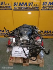 Motore maserati gran usato  Sant Omero
