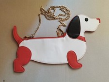 Umhängetasche hundeform dacke gebraucht kaufen  Fuchstal