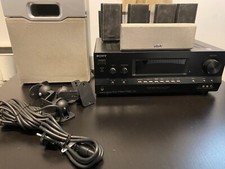 Sony multi channel usato  Roma