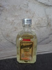Mignonnette bouteille cointrea d'occasion  Penne-d'Agenais