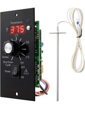 Kit de termostato digital - para substituição de churrasqueira Traeger Pellet Grills..., usado comprar usado  Enviando para Brazil