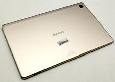 Capa traseira dourada genuína Samsung Galaxy Tab A7 10,4" SM-T500 grau B, usado comprar usado  Enviando para Brazil