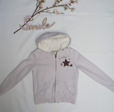 Sweatjacke teddyfell kapuze gebraucht kaufen  Gifhorn