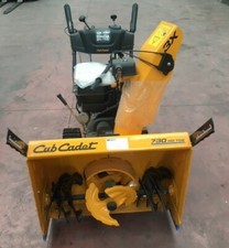 Spazzaneve cingolato turbina usato  Ascoli Piceno